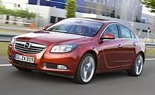 Opel Insignia. Foto: Auto-Reporter/Opel